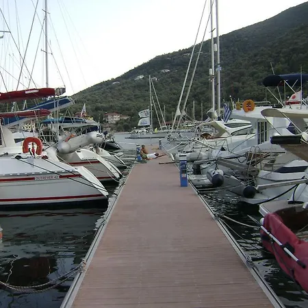 Skorpios Holiday home