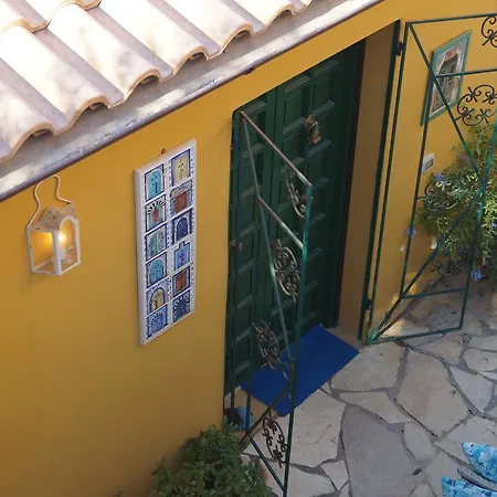 Skorpios Сasa de vacaciones Vasiliki