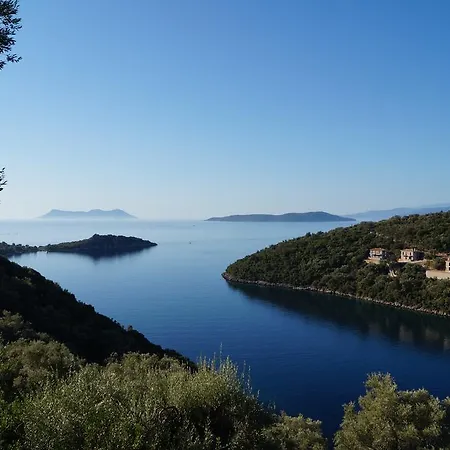 Skorpios Сasa de vacaciones