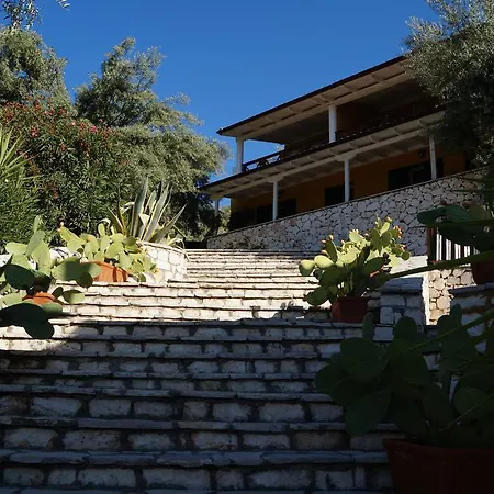 Skorpios Сasa de vacaciones *