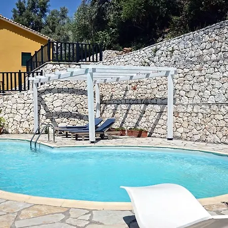 Skorpios Сasa de vacaciones Vasiliki