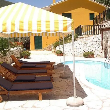 Skorpios Сasa de vacaciones